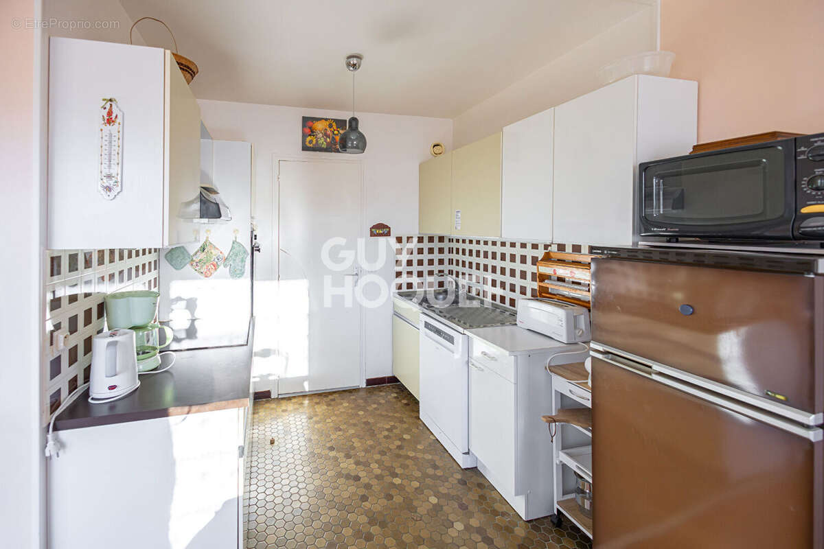 Appartement à TOURGEVILLE