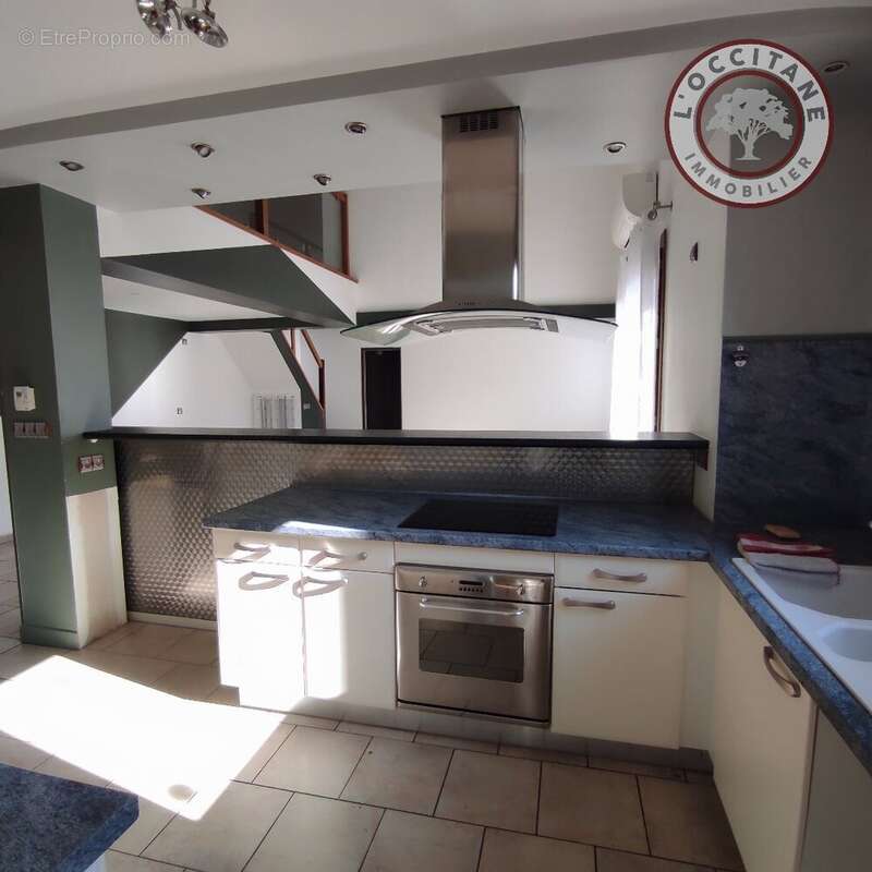 Appartement à L&#039;ISLE-JOURDAIN