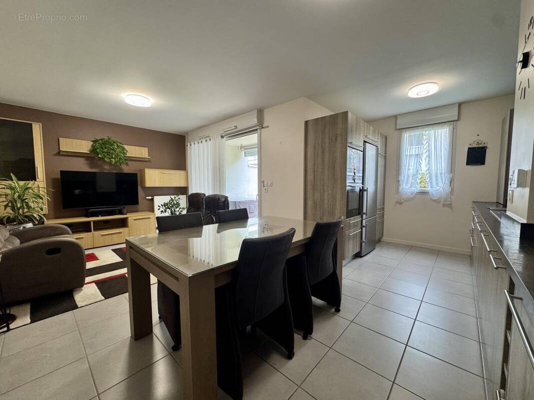 Appartement à SAINT-NAZAIRE