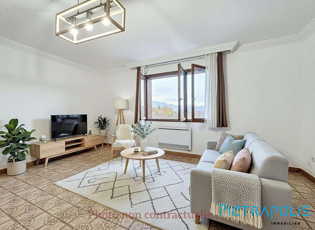 Appartement à NANGY