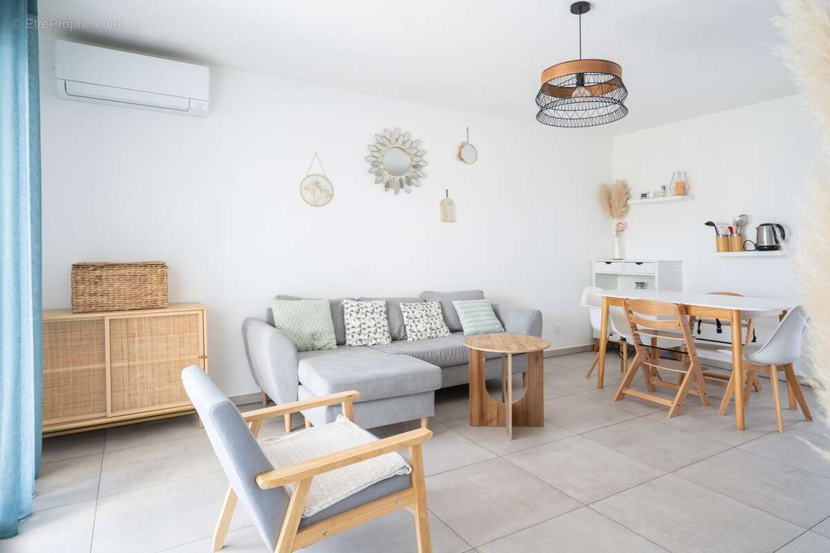Appartement à AJACCIO