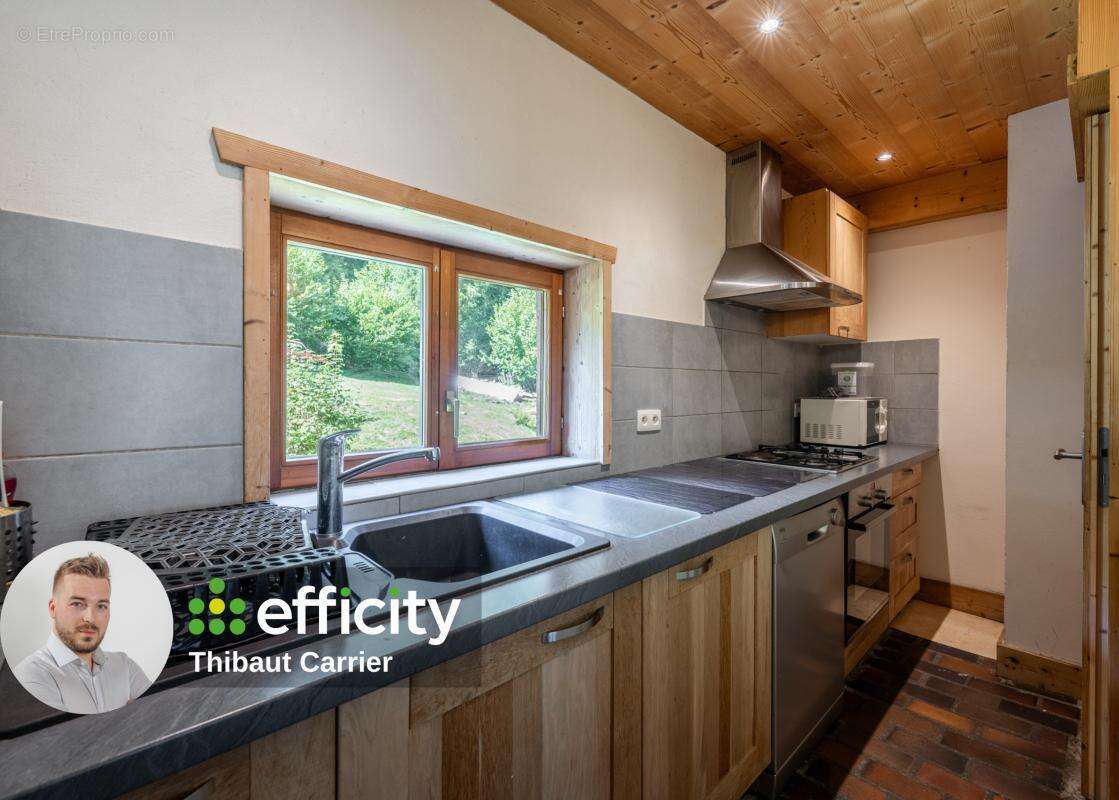 Maison à CHAMONIX-MONT-BLANC