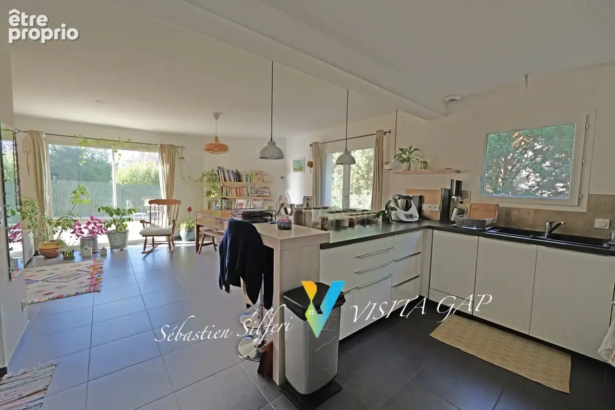 Maison 5 pièces 107 m² à vendre à Gap (05000) - photo 4