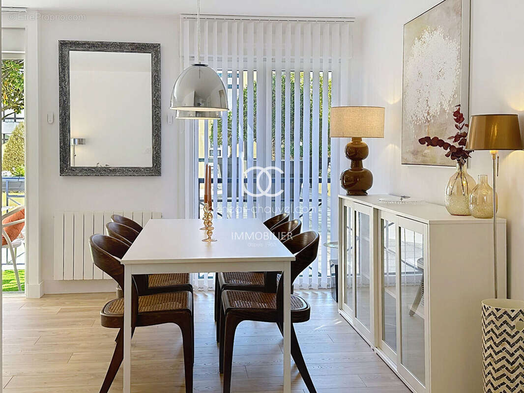 Appartement à VANNES