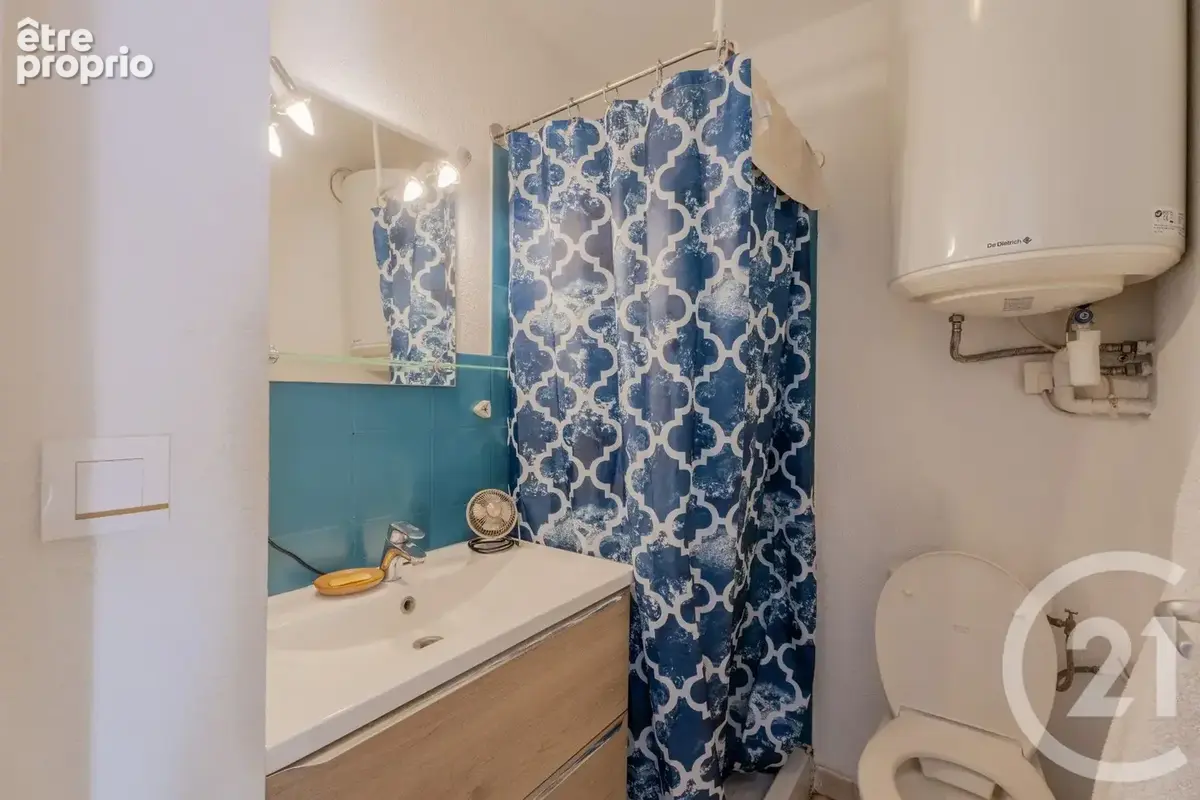 Appartement 1 pièce 19 m² à vendre à Nice (06300) - photo 5