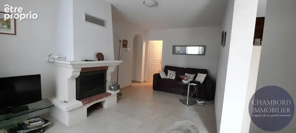 Maison rénovée à  Valloire Sur Cisse - photo 4