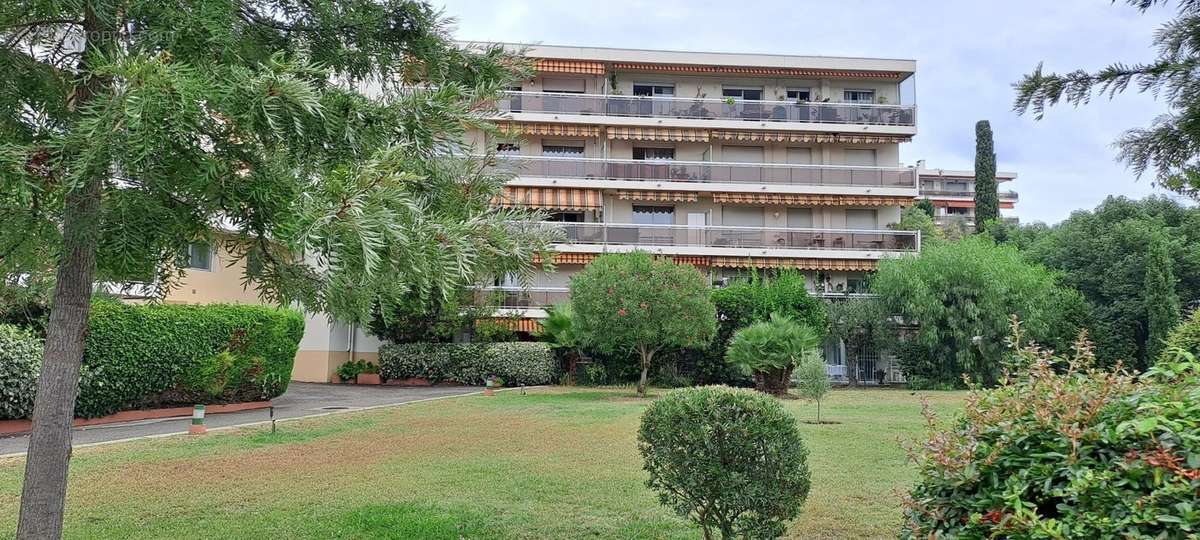 Appartement à CAGNES-SUR-MER