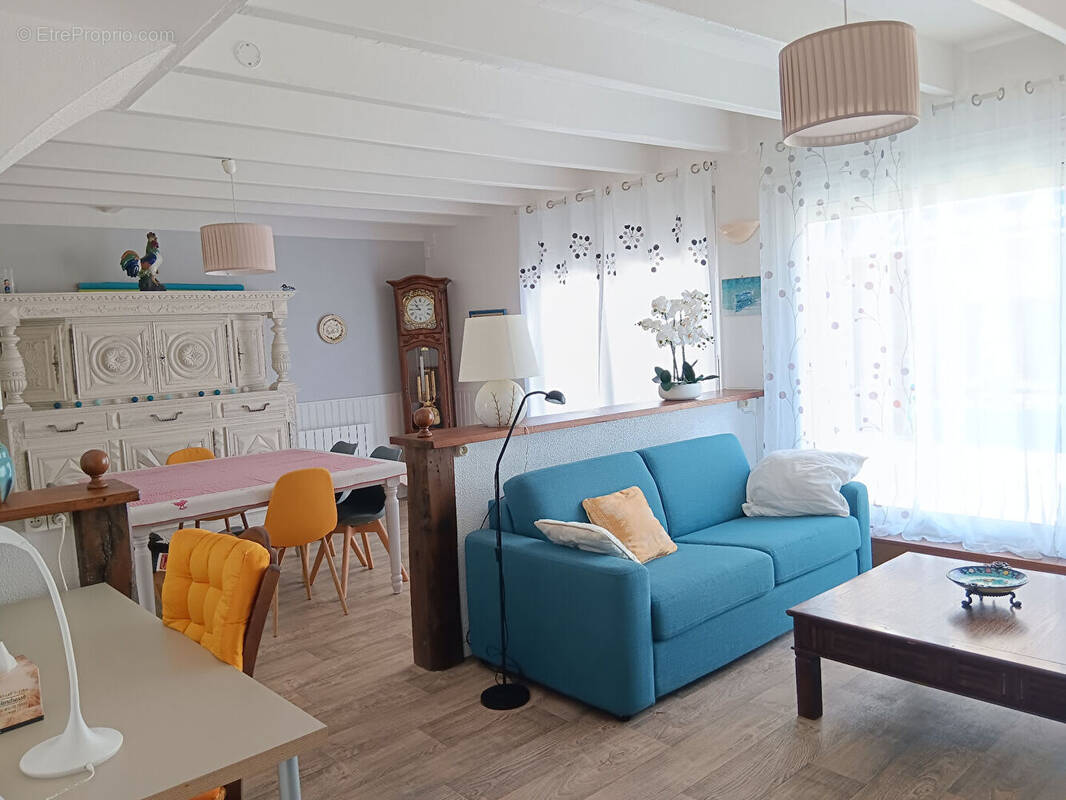 Maison à LOCMARIAQUER