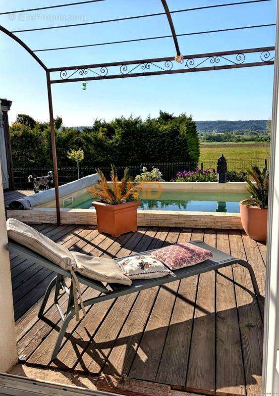 Villa avec piscine, prox Lédignan/Aigremont - Petit prix - photo 3