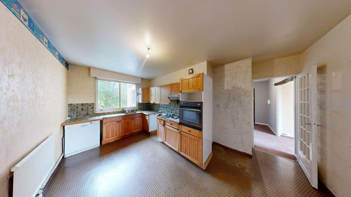 Appartement à BESANCON