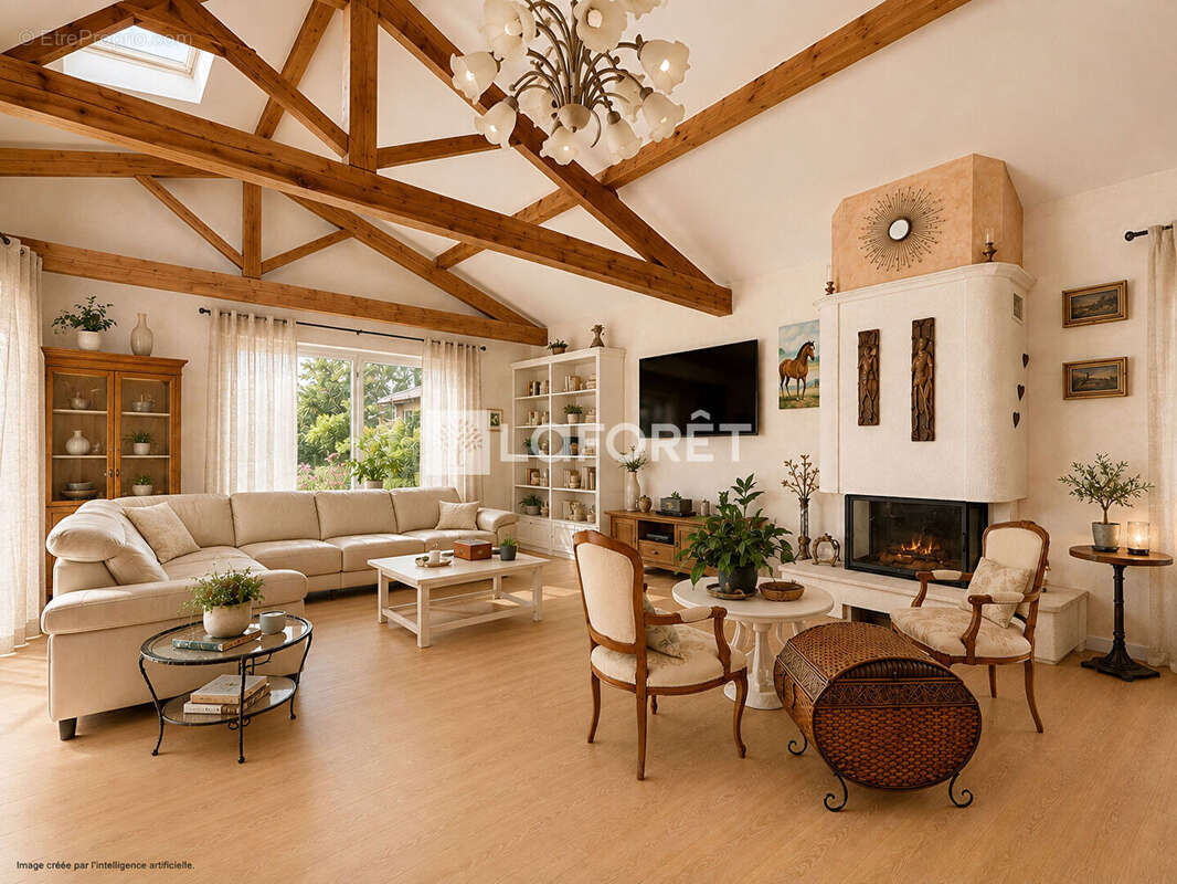 Maison à vendre Illiat 10 pièce(s) 203.10 m2 - photo 3