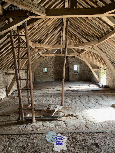 Maison à MAYENNE