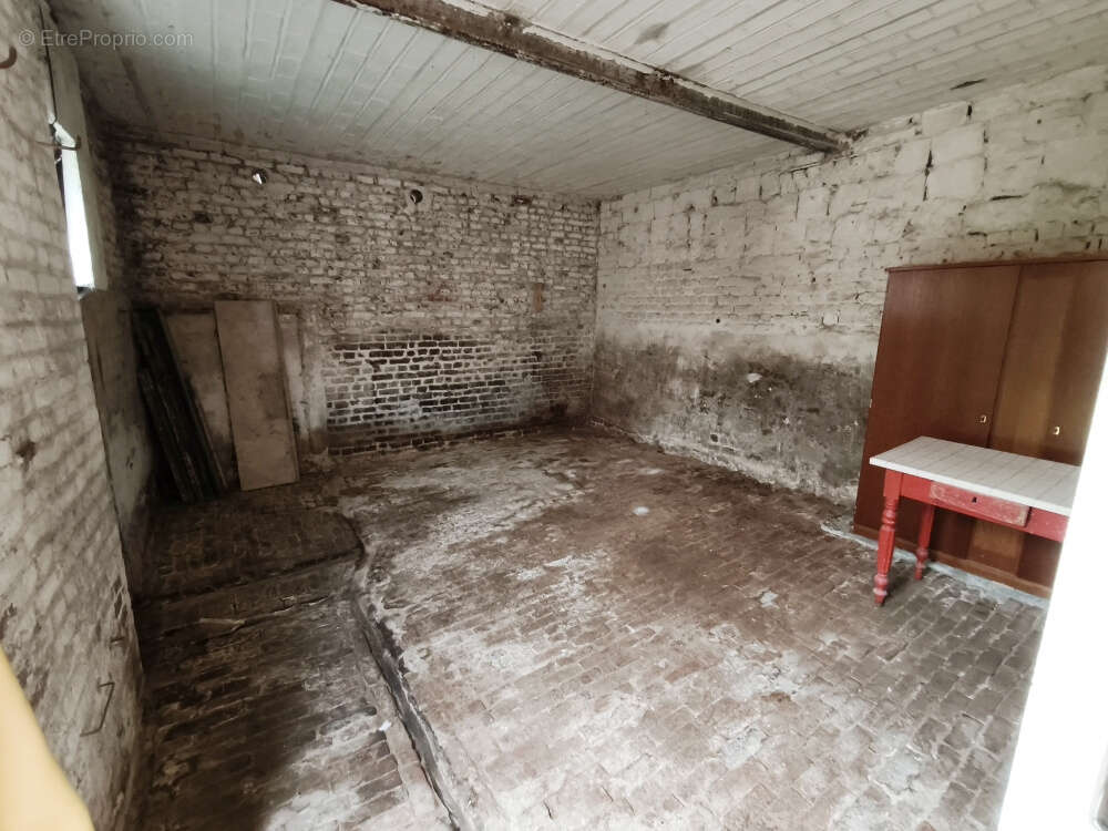 Maison à AVESNES-LE-COMTE