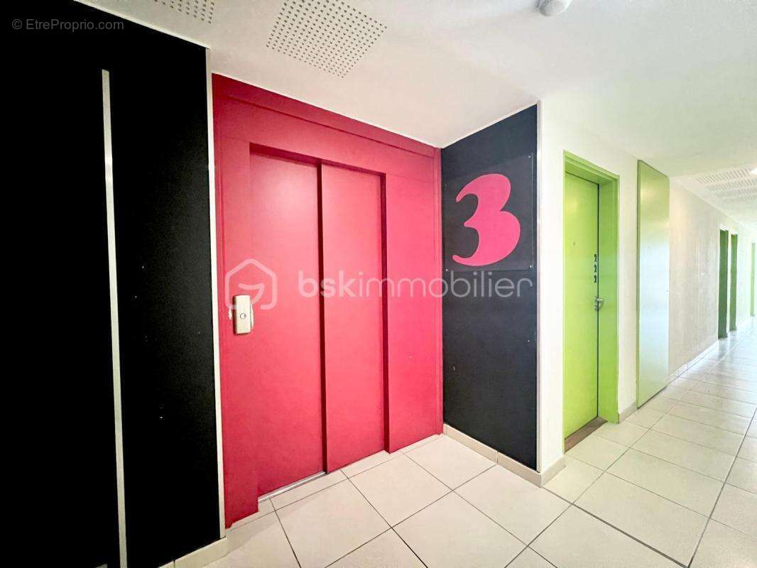 Appartement à MONTPELLIER