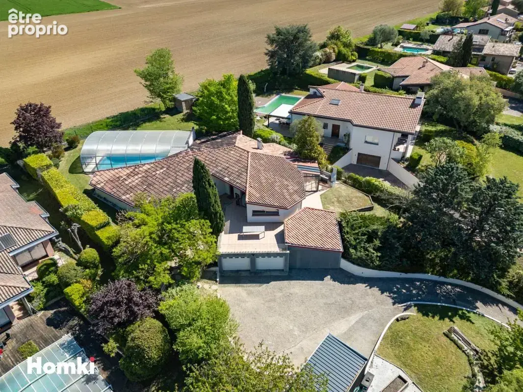 Maison d'architecte d'exception à Beaupuy – 207 m² sur parcelle de 1 906 m² - photo 10