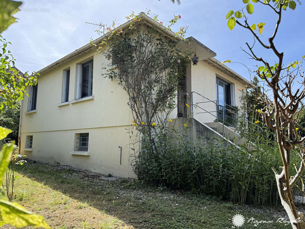 Maison à SAINT-GERMAIN-EN-LAYE