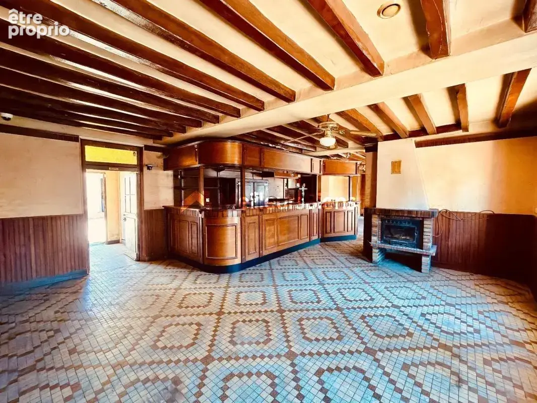 Appartement à VILLEMANDEUR