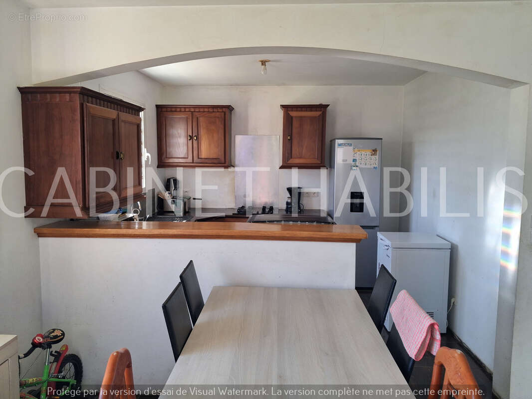 Maison à SAINT-LOUIS