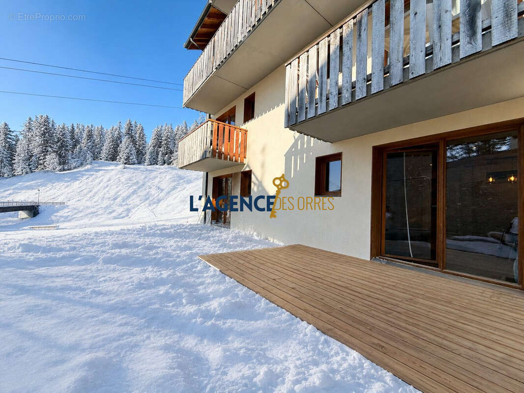 Appartement 34 m² à Les Orres  - photo 5