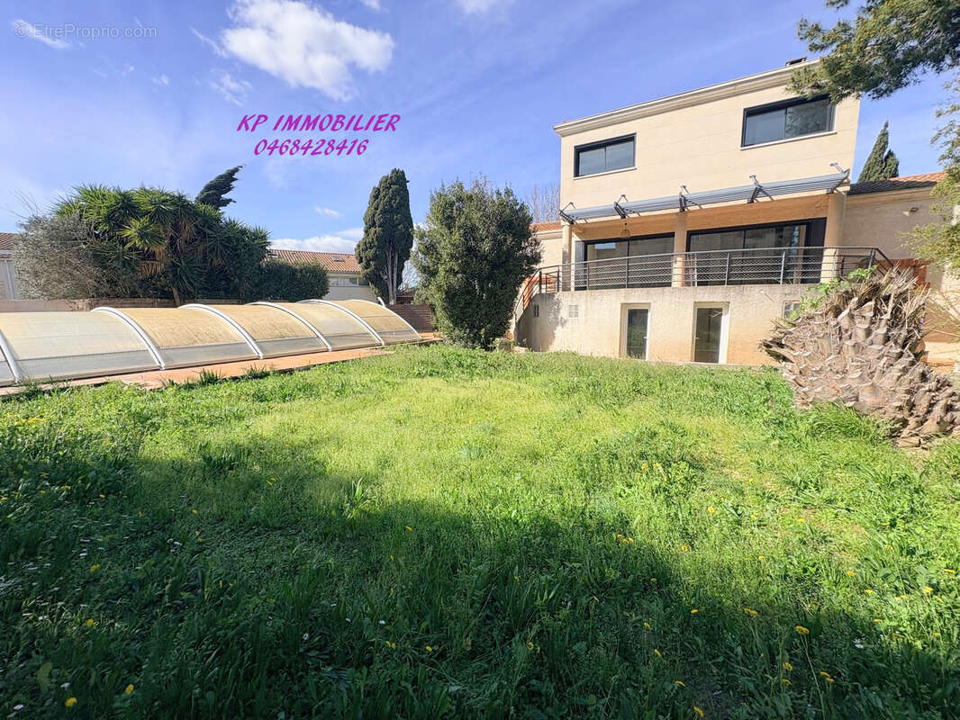 Maison à CUXAC-D'AUDE