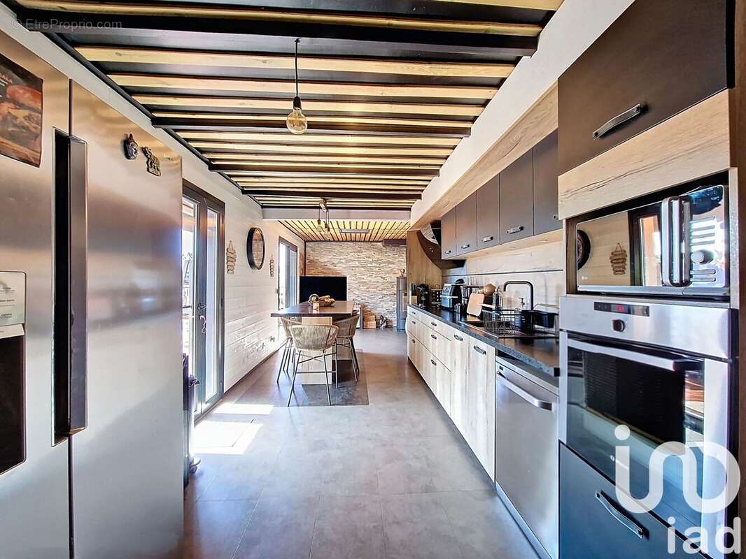 Photo 4 - Maison à GILETTE