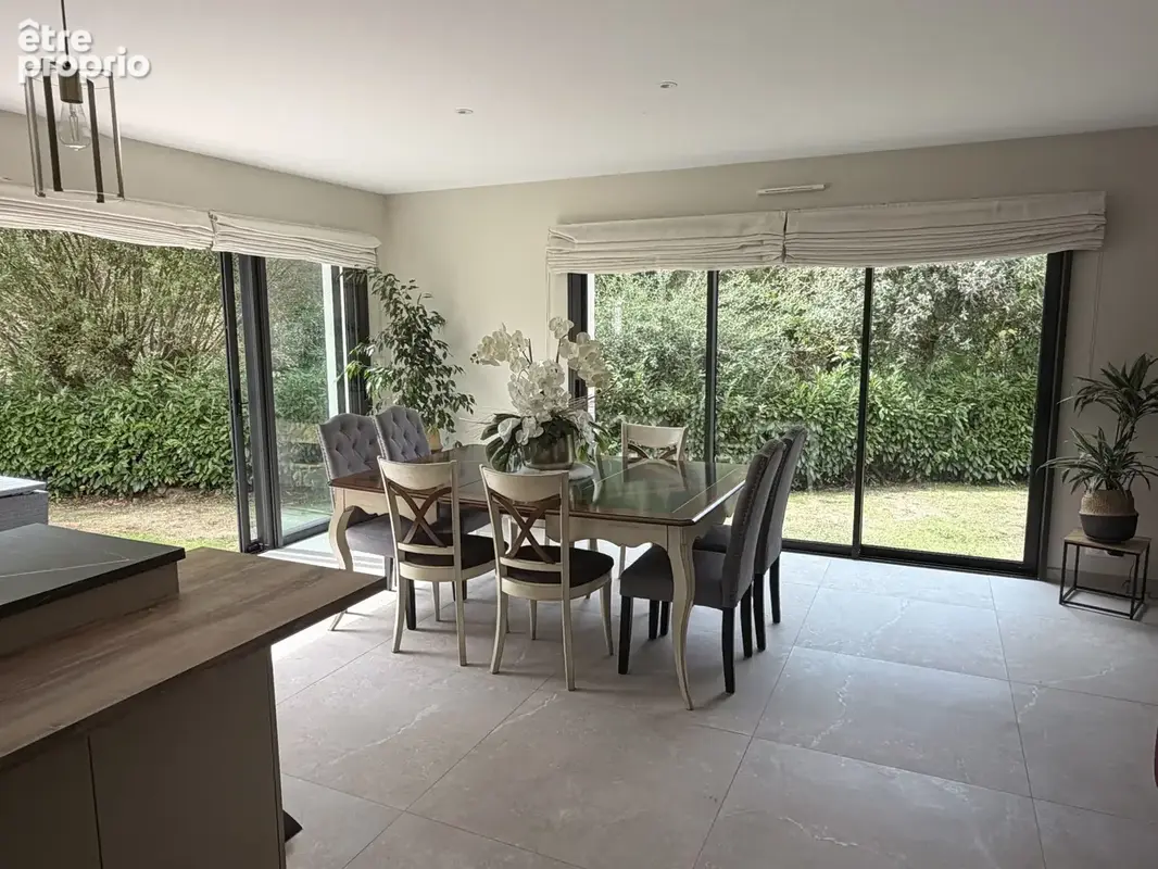 À seulement 10 minutes de Vannes   Maison contemporaine dans un écrin de verdure - photo 5