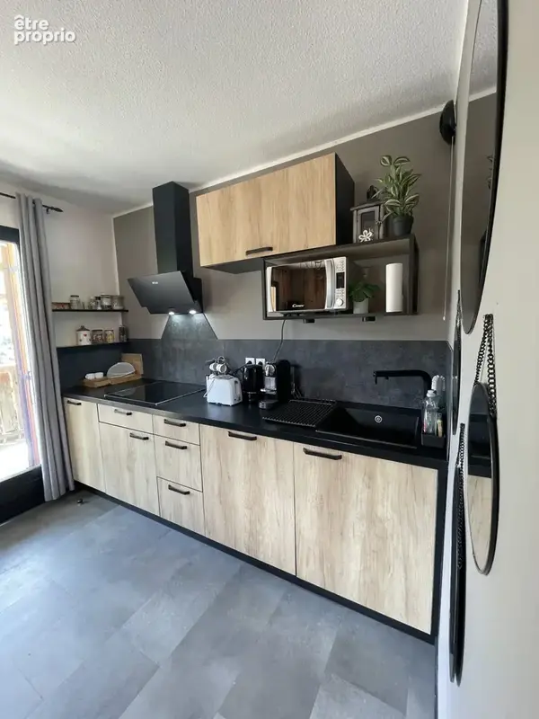 Appartement 24 m² à Saint-Jean-D'arves  - photo 5