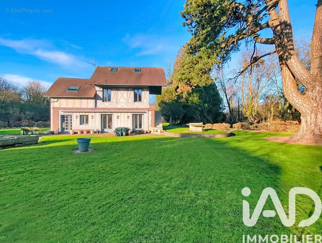 Photo 1 - Maison à BOIS-GUILLAUME