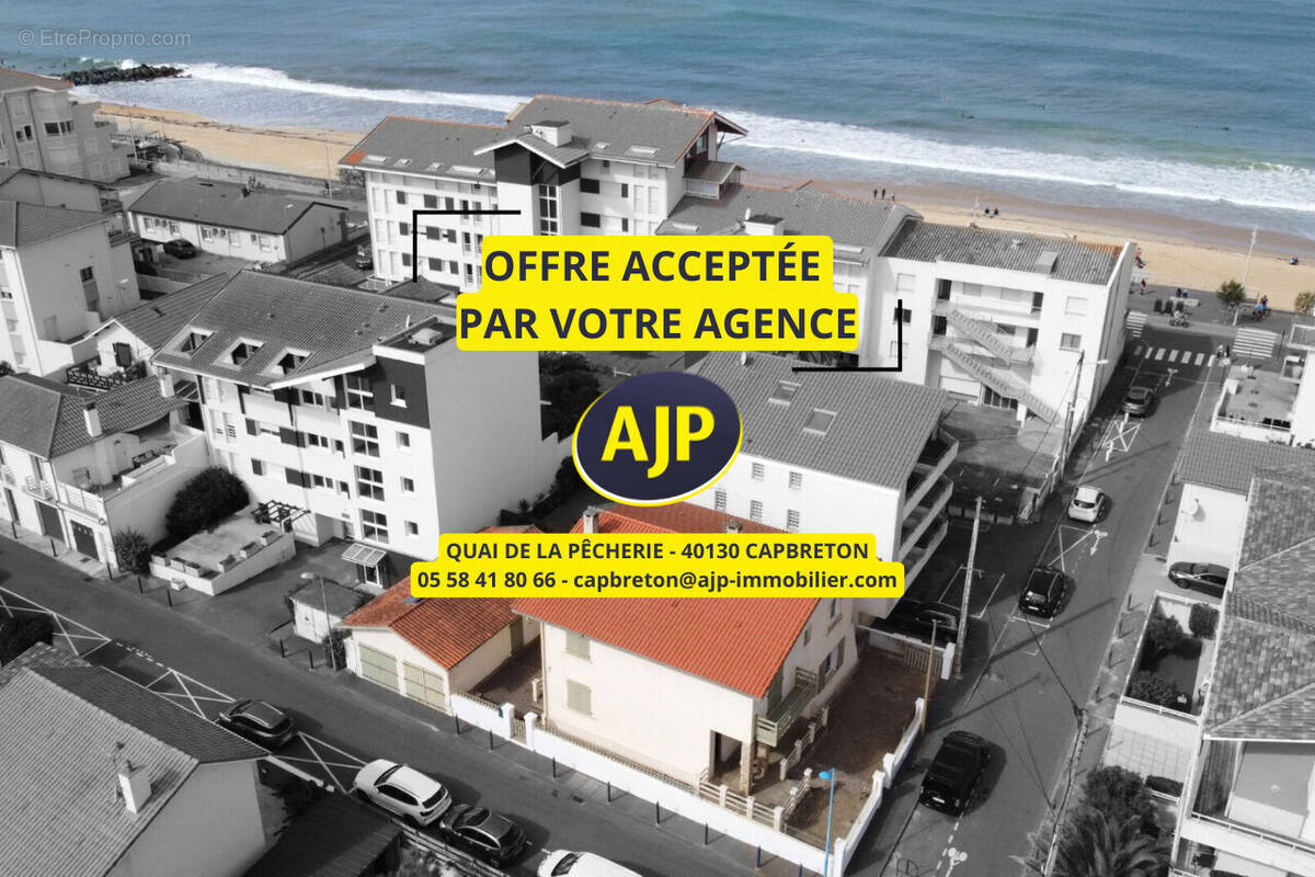 Appartement à CAPBRETON