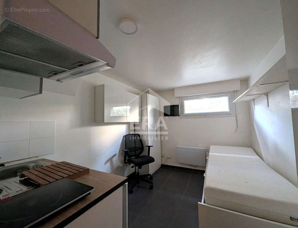 Appartement 12m² à saint-malo - photo 2