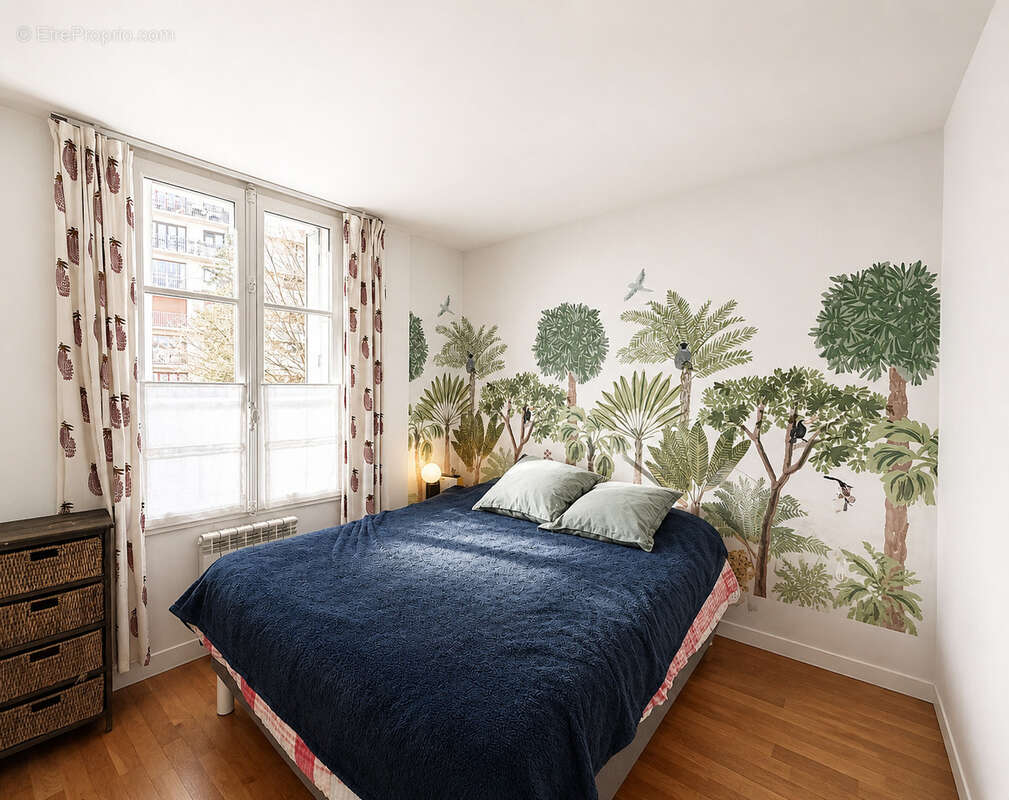 Maison à PARIS-20E