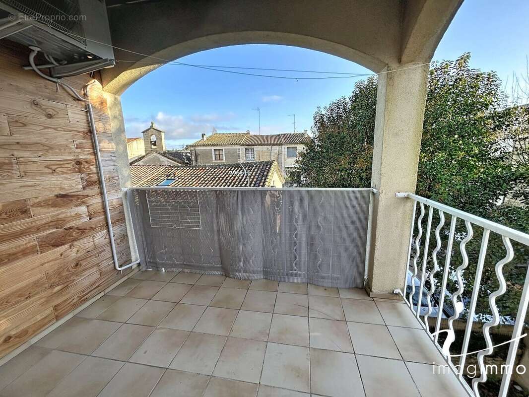 Appartement à PIGNAN