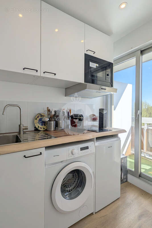 Appartement à SAINT-MAUR-DES-FOSSES