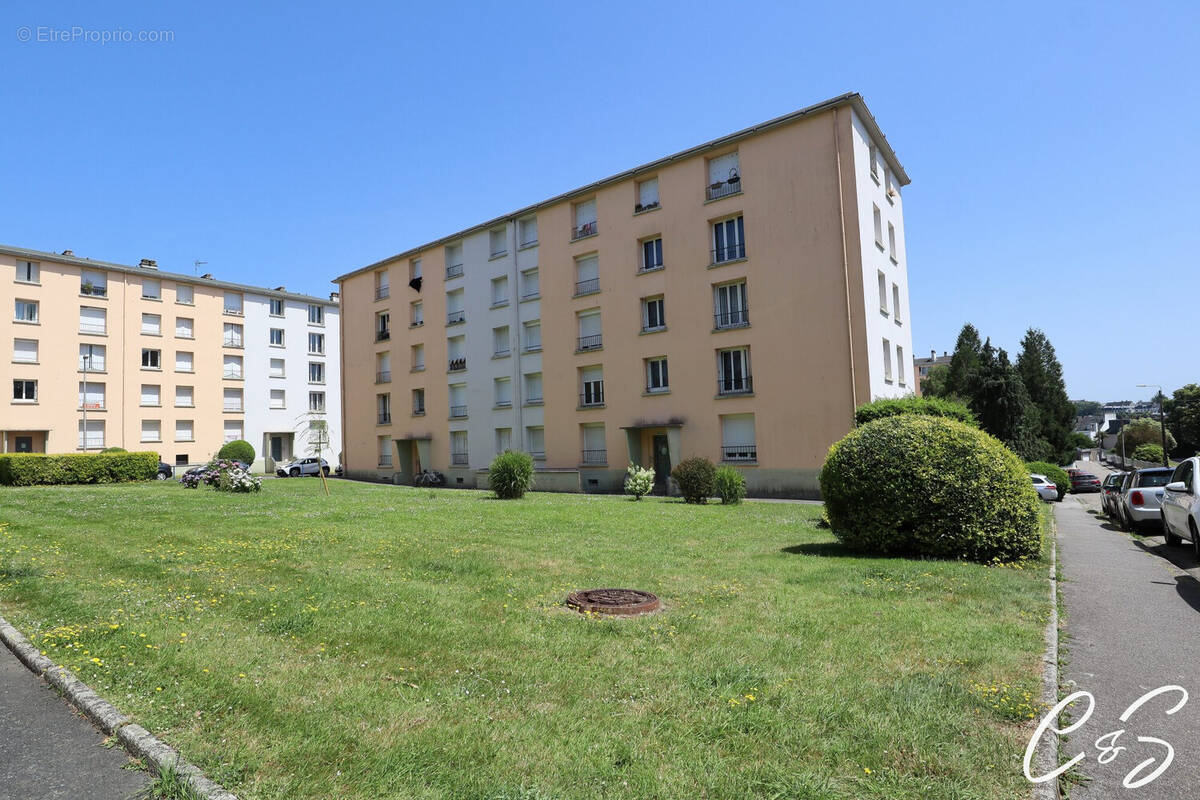 Appartement à QUIMPER