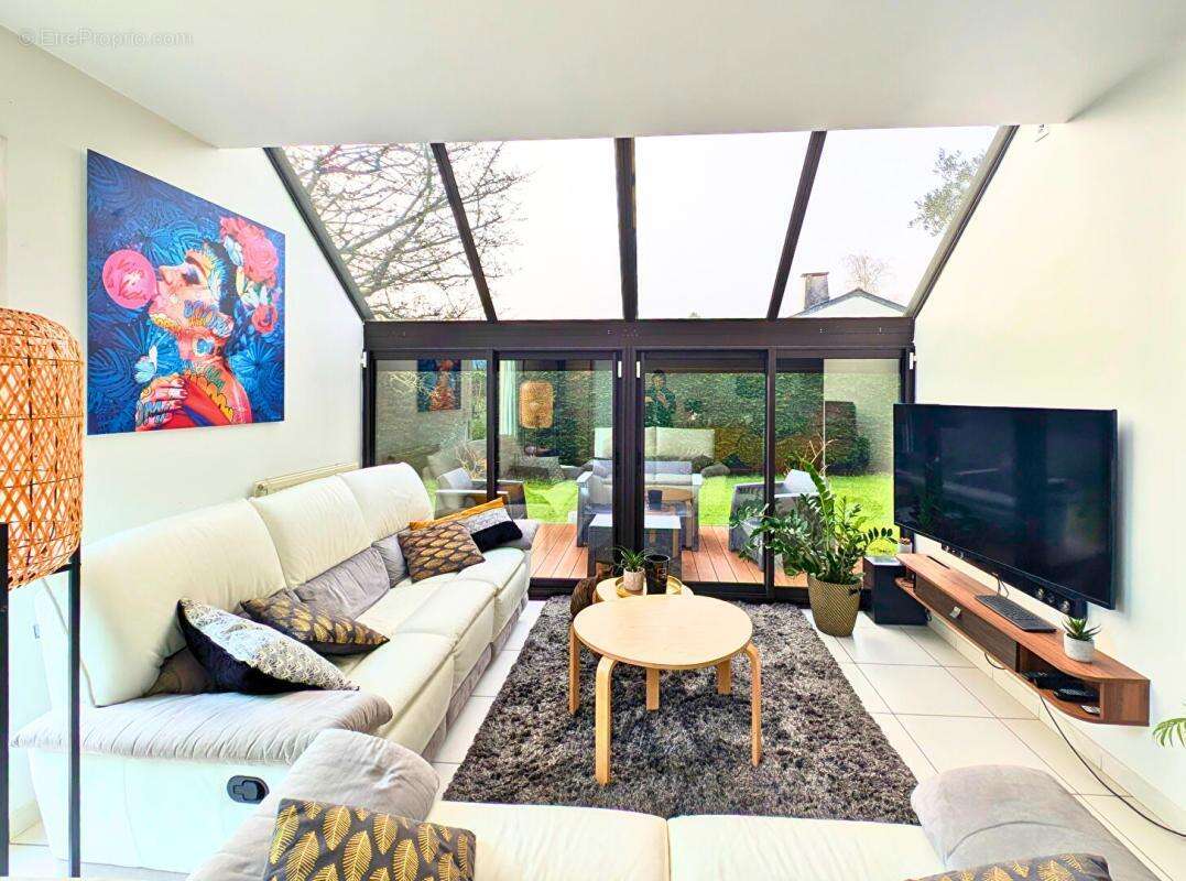 Maison à THOUARE-SUR-LOIRE