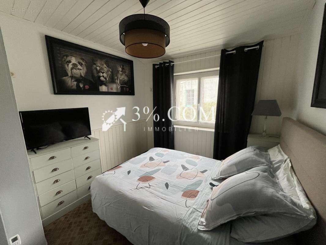 Maison à NOIRMOUTIER-EN-L'ILE