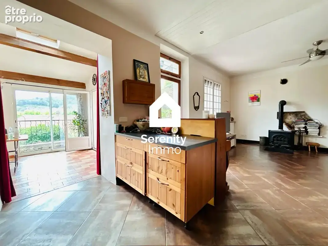 Maison type 6 de 120m² 4 chambres Septèmes les Vallons avec terrasses - photo 8