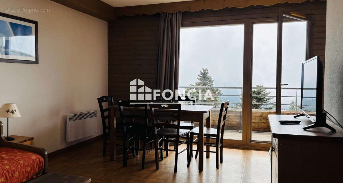 Appartement à CHAMROUSSE