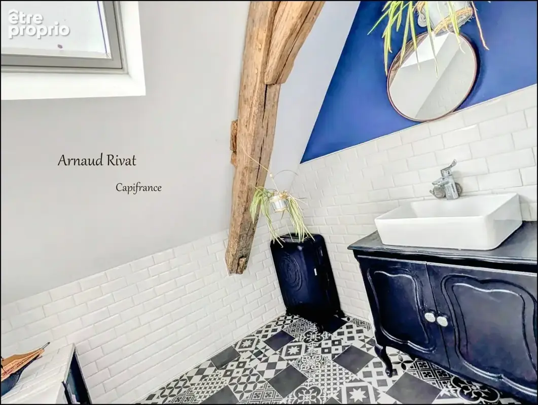 Maison à vendre 7 pièces SAINT BRANCHS (37) - photo 10