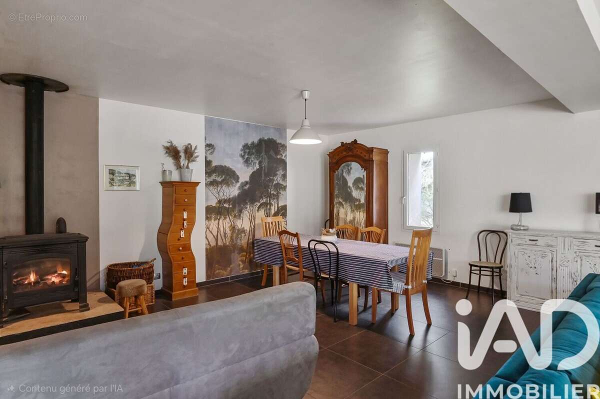 Photo 4 - Maison à PLAN-D'AUPS-SAINTE-BAUME