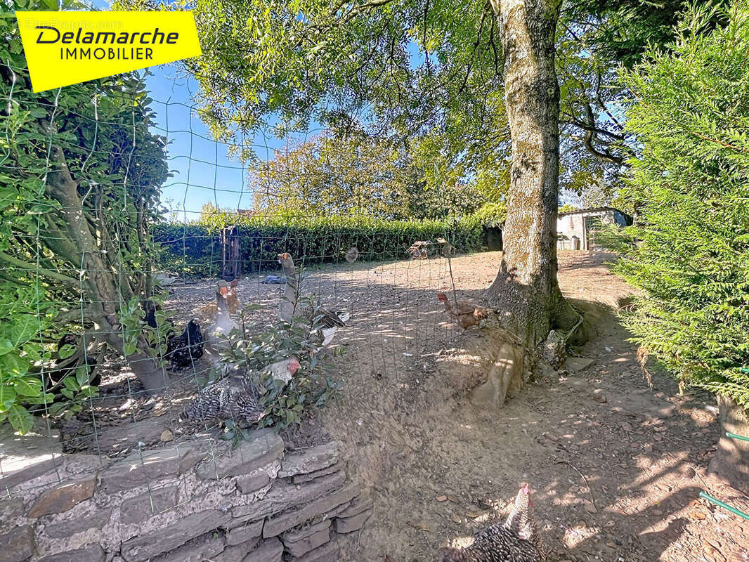 Maison à BEAUCHAMPS