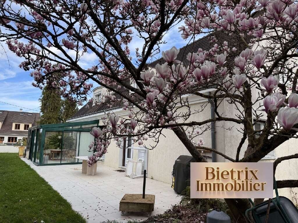 Maison à L'ISLE-ADAM