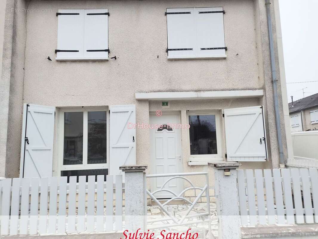 Maison à CHATEAUROUX