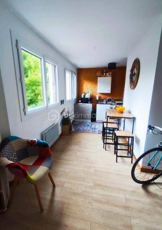 Appartement à ECHIROLLES