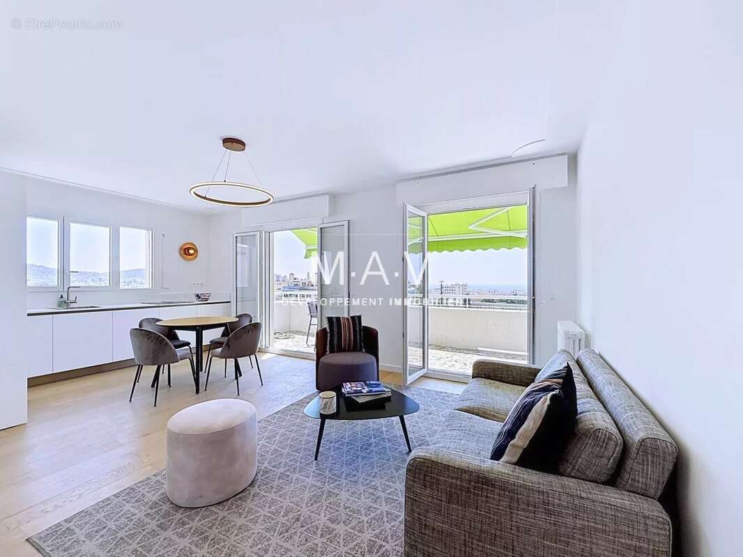Appartement à NICE