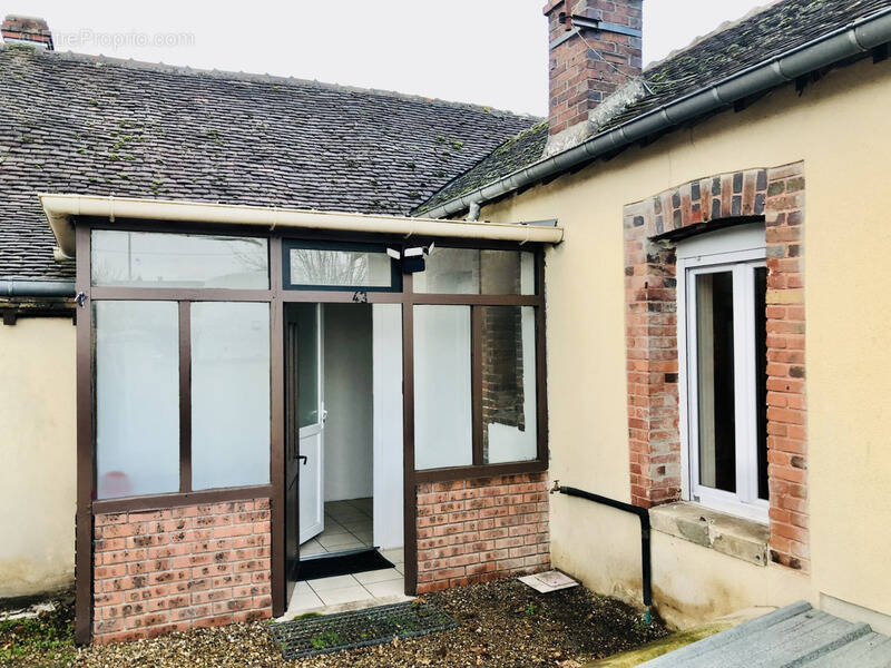 Maison à VILLEMANDEUR