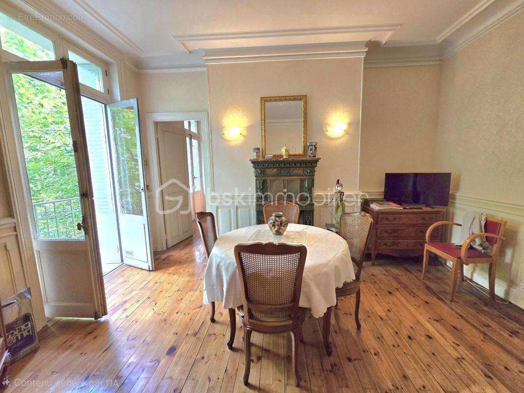 Appartement à VICHY