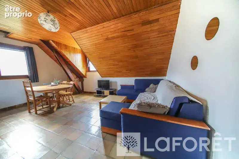 ** appartement type 3/4 - châteauroux les alpes - 4 pièces - photo 5