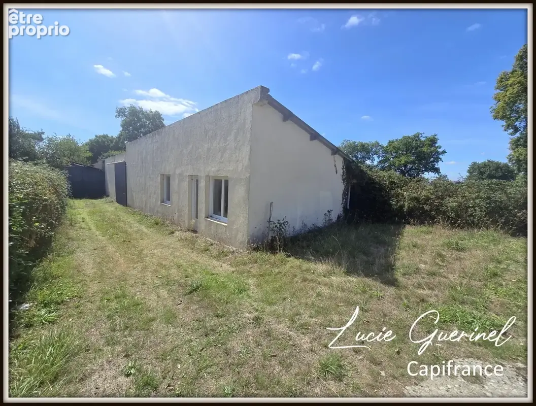 Bâtiment à vendre de 370 m² avec terrain de 703 m² – Martigné-Ferchaud (35) - photo 3