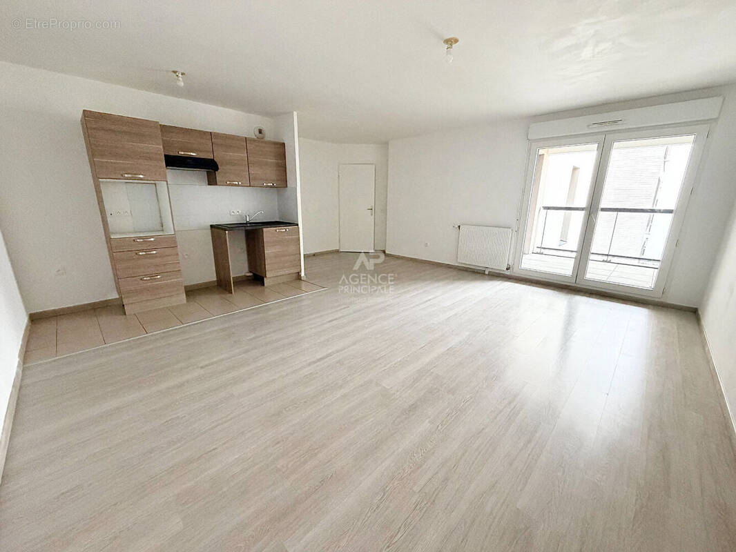 Appartement à CERGY